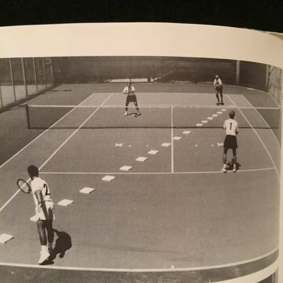 VGUC "Vic Braden's Laugh And Win At Doubles" Book, Vic Braden & Bill Bruns - Picture 5 of 7